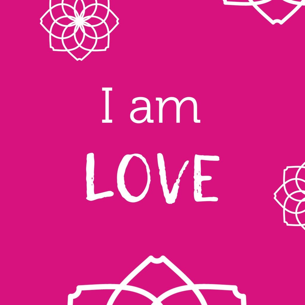 I Am Love