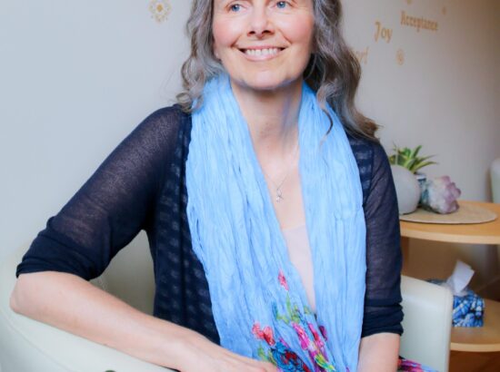 Tuuli, practitioner at Wellness on Whyte