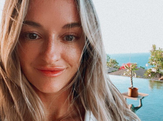 Noelle Rivet, practitioner at Wellness on Whyte
