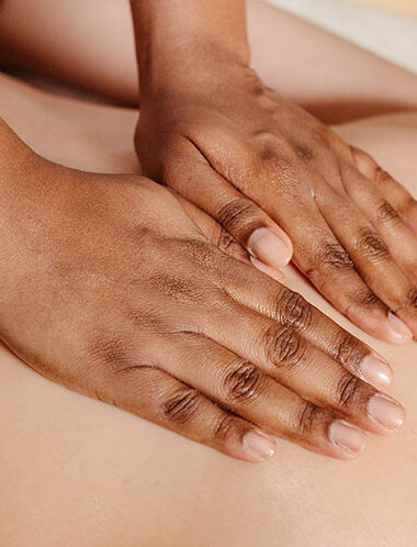 Shiatsu vs Regular Massage