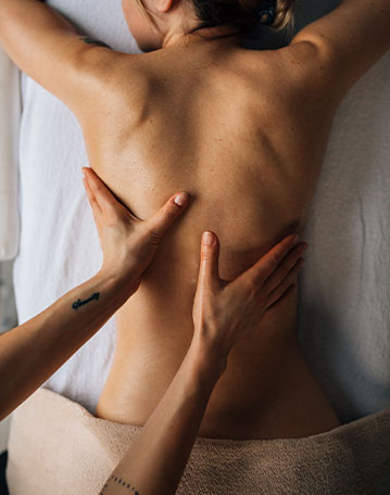 Shiatsu vs Regular Massage