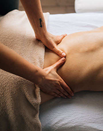 Shiatsu vs Regular Massage