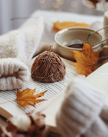 Restorative Autumn Massages