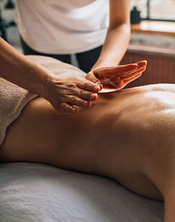 Restorative Autumn Massages